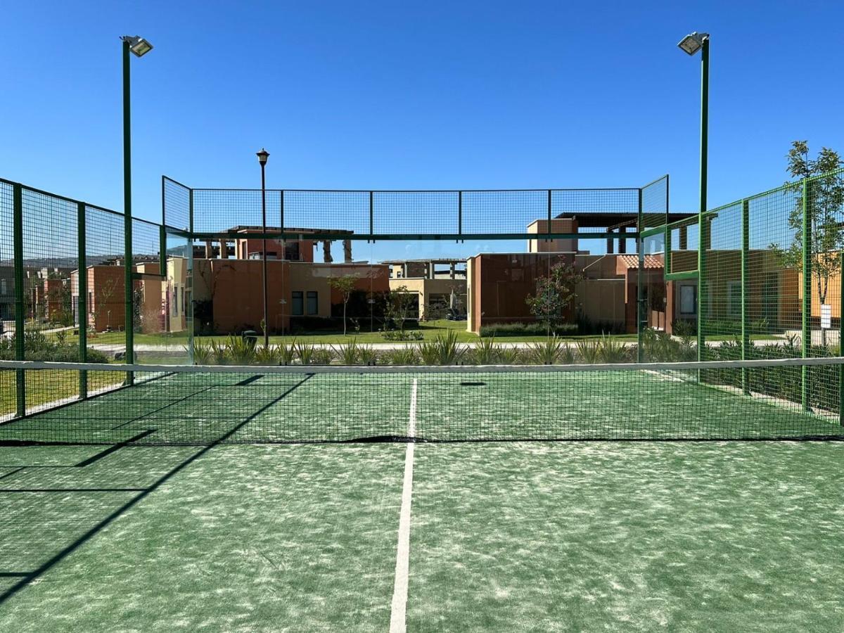 サン・ミゲル・デ・アジェンデ Casas Vacacionales El Deseo By Picsa Administracionヴィラ エクステリア 写真